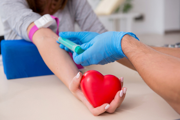 Трансфузиологи посетили акцию «День донора» на Красногорском заводе имени С.А. Зверева